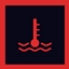 TFC TooHotAroundHere logo
