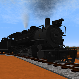 Western Railroad logo