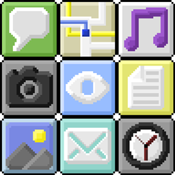 (Forge, 1.20.1) EyeMod - A Working Phone in Minecraft logo