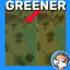 Stennos Green Savanna logo