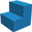 Frostbyte's Slabs & Stairs logo