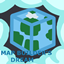 Map Builder's Dream - but smaller logo