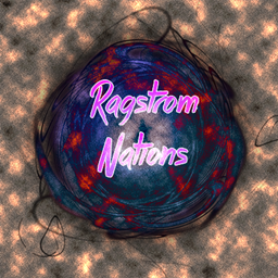 Ragstrom Nations logo