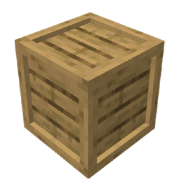 Crates and more crates