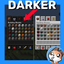 Stennos Dark Mode logo