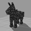 Bedrock Horses! logo