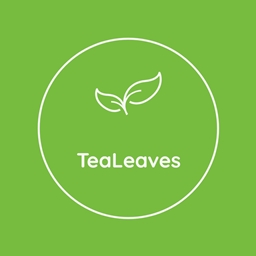 TeaLeaves logo