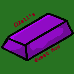 OZell's Quest logo