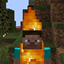 Sun burns logo