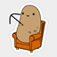 TaterTotsCraft 2:Revenge of the Spud logo