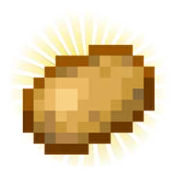 Mighty Quest for a Magical Potato