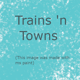 Trains 'n Towns project image