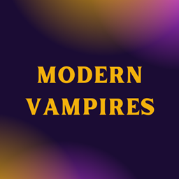 Modern Vampires logo