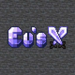 Eu's X | Retextured logo
