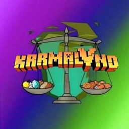 Karmaland V (no oficial) logo