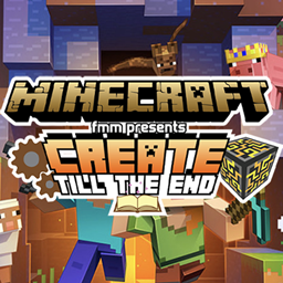 FMM presents Create Till The End logo