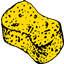 Spongepack logo