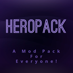 HeroPack logo