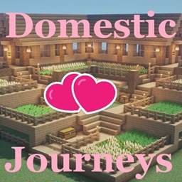 Domestic Journey logo