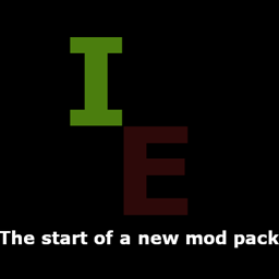 The IE pack logo