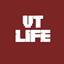 VT LIFE logo