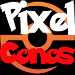 Pixelconos Cabriles logo