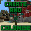 Create And Colonise logo