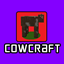 CowCraft logo