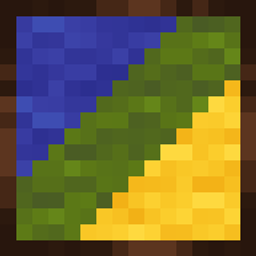 Blue & Yellow Make Green+ project image