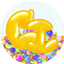 Comedically Impaired Pack logo