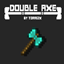 Torrezx-Double axe logo