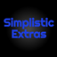 Simplistic Extras logo