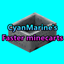 Cyan's Faster Minecarts logo