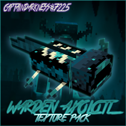 Warden Axolotl logo