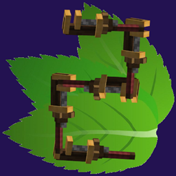 Minty Fresh 2: Creation logo