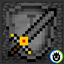 MEDIEVAL [BEDROCK] logo