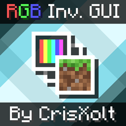 [Optifine] Animated RGB GUI