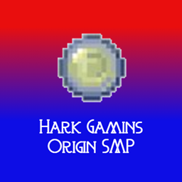Hark Gamings Origins SMP logo