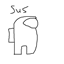 Chungus Sussy Gaming logo