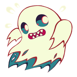 Ghosts 'n Goats [Fabric] logo