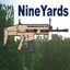 Nineyards Flans logo