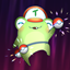 PixelToad logo