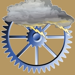 Technomagical Apocalypse logo