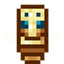 Just a Bee (Bee Totem) logo