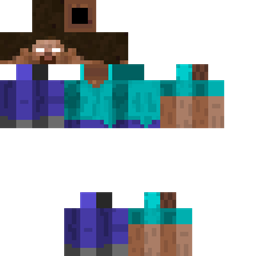 Warden to Herobrine