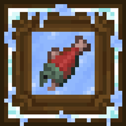 Spryzeen's Frosted mobs logo