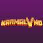 Karmaland-V logo
