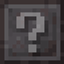 Netherite Lucky Block logo