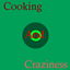 Cooking and Craziness logo