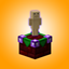Voodoo Poppets (Fabric) logo